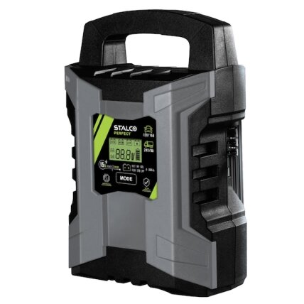 Akumuliatoriaus įkroviklis POWEPULSE 15A Akumuliatoriaus įkroviklis POWEPULSE 15A