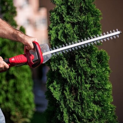 Akumuliatorinės gyvatvorių žirklės WORCRAFT 20V LI-ION (Be akumuliatoriaus ir kroviklio) 7 Akumuliatorinės gyvatvorių žirklės WORCRAFT 20V LI-ION (Be akumuliatoriaus ir kroviklio) 7