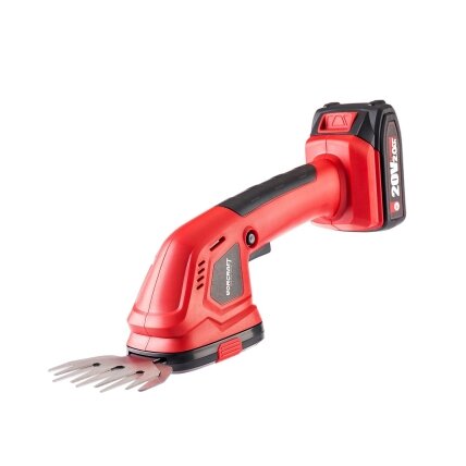 Akumuliatorinės krūmų žirklės WORCRAFT 20V LI-ION (Be akumuliatoriaus ir įkroviklio) 2 Akumuliatorinės krūmų žirklės WORCRAFT 20V LI-ION (Be akumuliatoriaus ir įkroviklio) 2