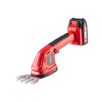Akumuliatorinės krūmų žirklės WORCRAFT 20V LI-ION (Be akumuliatoriaus ir įkroviklio) 5 Akumuliatorinės krūmų žirklės WORCRAFT 20V LI-ION (Be akumuliatoriaus ir įkroviklio) 5