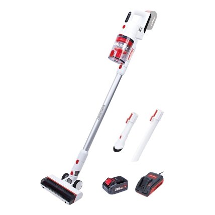 Akumuliatorinis siurblys šluota 20V LI-ION 1