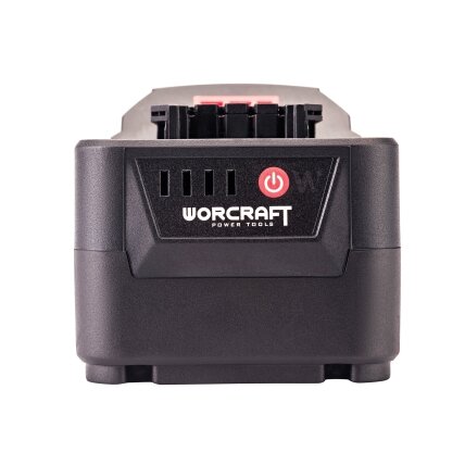 Akumuliatorius akum.įrankiams WORCRAFT 20V 8.0Ah LI-ION 4