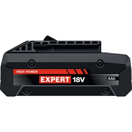 Akumuliatorius Bosch EXBA 18 V-40 4,0 Ah Akumuliatorius Bosch EXBA 18 V-40 4,0 Ah