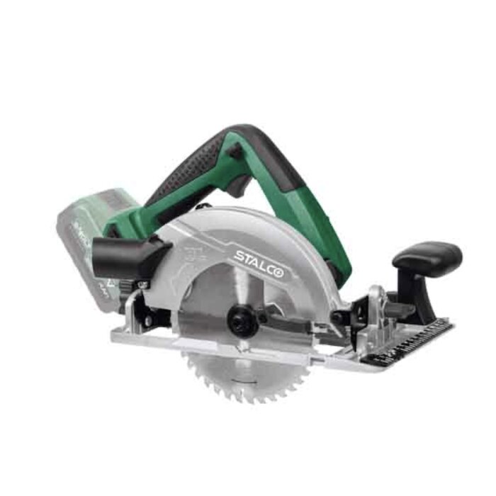 Akum.diskinis pjūklas STALCO 165BL