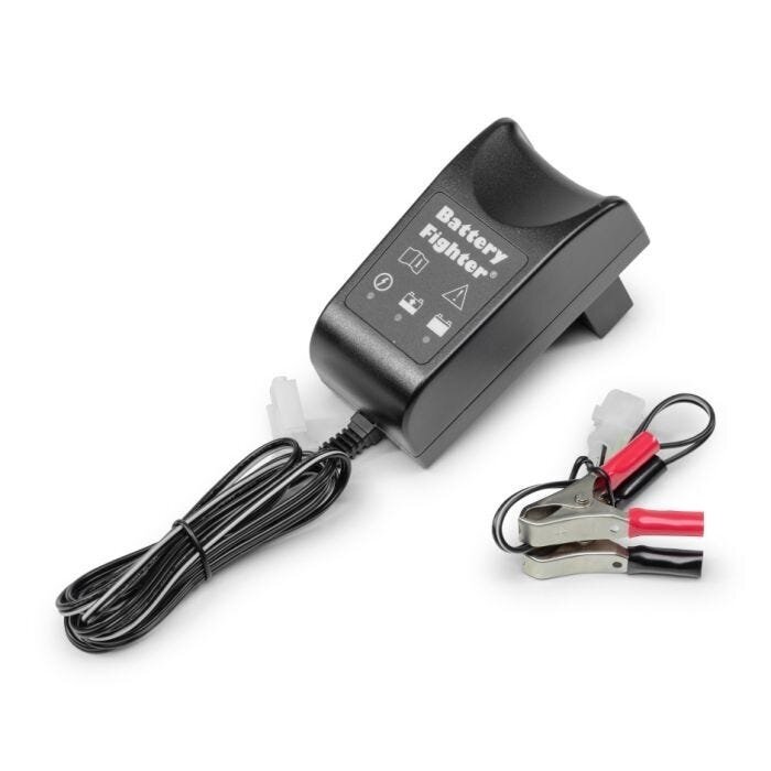 Akumuliatoriaus įkroviklis 12V Akumuliatoriaus įkroviklis 12V