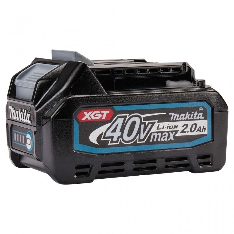 Akumuliatorius Makita BL4020; 40 V; 2,0 Ah, Li-ion
