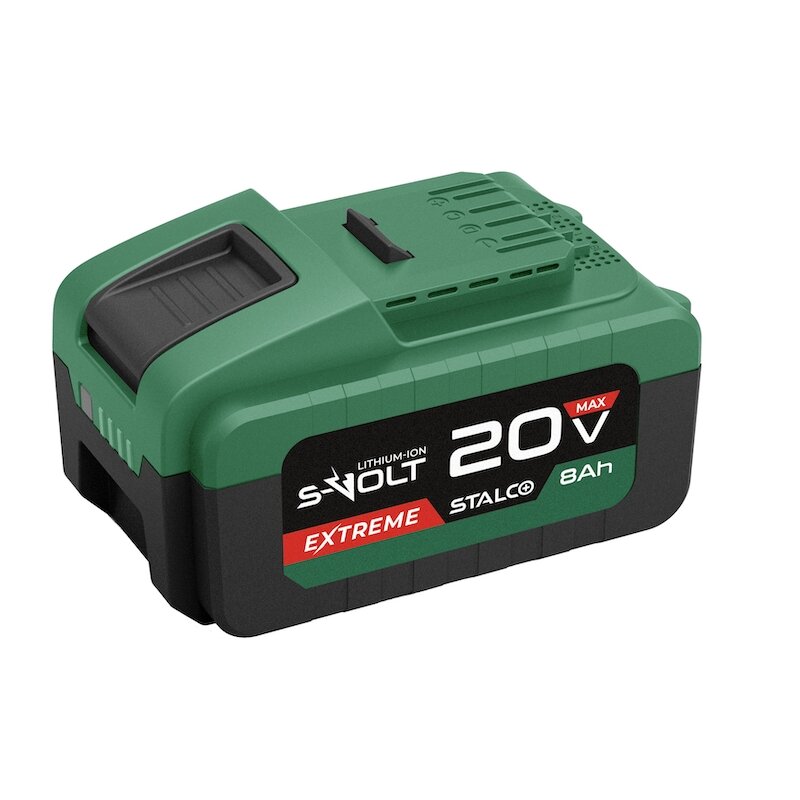 Akumuliatorius STALCO Extreme 20V, 8Ah Akumuliatorius STALCO Extreme 20V, 8Ah