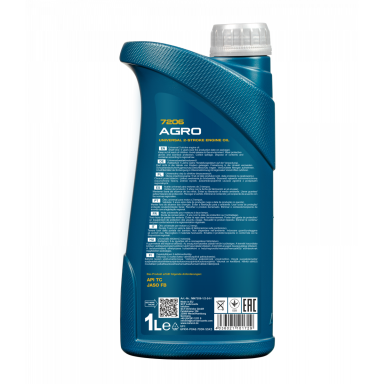 Alyva 2-takt AGRO MANNOL 1l