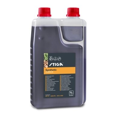 Alyva varikliams, Stiga,1 l.