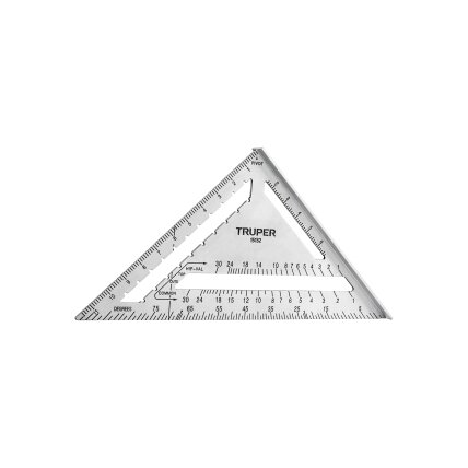 Aliuminio dailidės kampainis 12 "(305 mm) Truper® Aliuminio dailidės kampainis 12 "(305 mm) Truper®