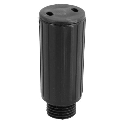 Alsuoklis oro kompresoriui 3/8" juodas. Atsarginė dalis Alsuoklis oro kompresoriui 3/8" juodas. Atsarginė dalis