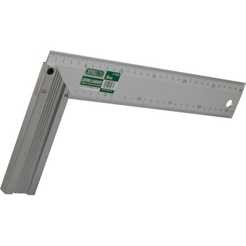 Aliuminis kampainis STALCO 250mm