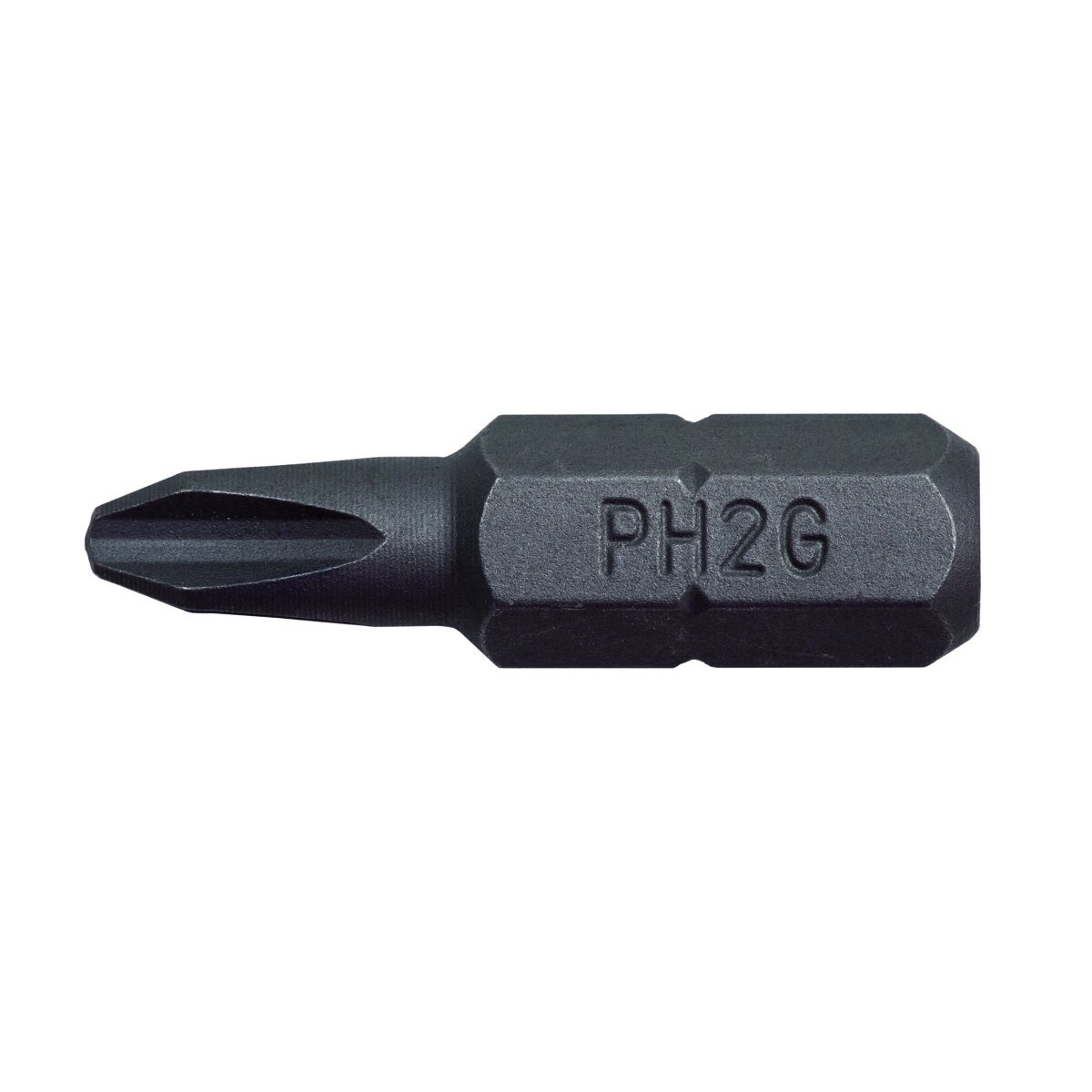 Antgaliai gipso kartono varžtams 59S PH2G 25mm, 3 vnt blisteryje Antgaliai gipso kartono varžtams 59S PH2G 25mm, 3 vnt blisteryje