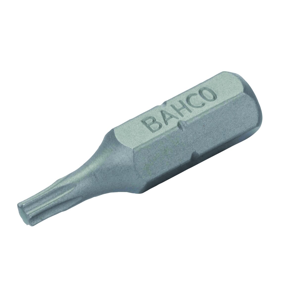 Antgaliai TORX T8 25mm 3vnt blisteryje Antgaliai TORX T8 25mm 3vnt blisteryje