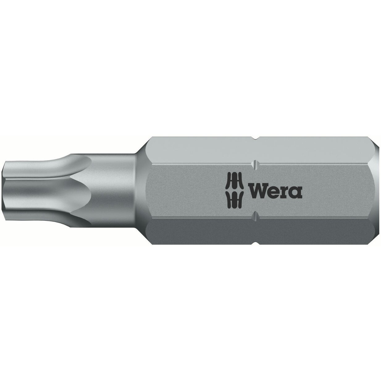 Antgalis Wera standard TX30 su skylute, 25mm, 867/1 Antgalis Wera standard TX30 su skylute, 25mm, 867/1