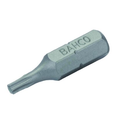 Antgaliai TORX T8 25mm 3vnt blisteryje Antgaliai TORX T8 25mm 3vnt blisteryje