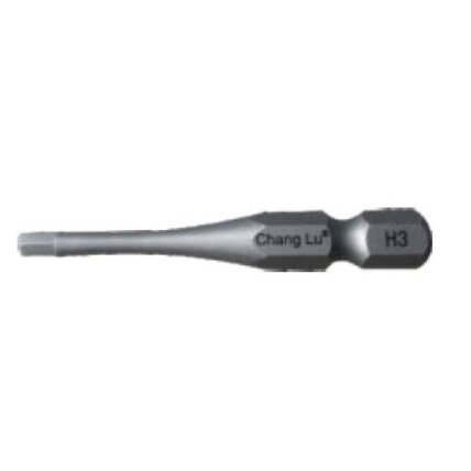 Antgalis smūginis IMBUS 1/4" (6.3mm), 5vnt. S2 1 Antgalis smūginis IMBUS 1/4" (6.3mm), 5vnt. S2 1