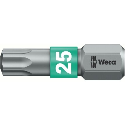 Antgalis Wera 867/1 BTZ BiTorsion TORX TX 30 x 25mm Antgalis Wera 867/1 BTZ BiTorsion TORX TX 30 x 25mm