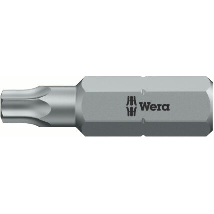 Antgalis Wera standart 867/1 Z TORX®, TX30 x 25mm Antgalis Wera standart 867/1 Z TORX®, TX30 x 25mm