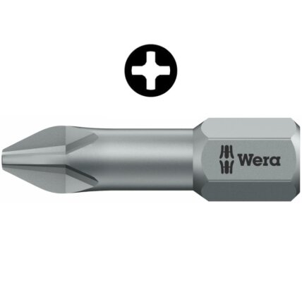 Antgalis Wera torsion 851/1 TZ PH2 x 25mm Antgalis Wera torsion 851/1 TZ PH2 x 25mm