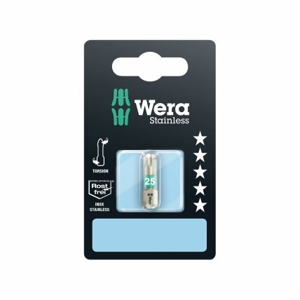 Antgalis Wera Torsion T20 x 25mm, 3867/1 Antgalis Wera Torsion T20 x 25mm, 3867/1