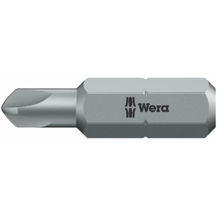 Antgalių rinkinys Wera TORQ Mplus 871/1 # 4 x 25 mm Antgalių rinkinys Wera TORQ Mplus 871/1 # 4 x 25 mm