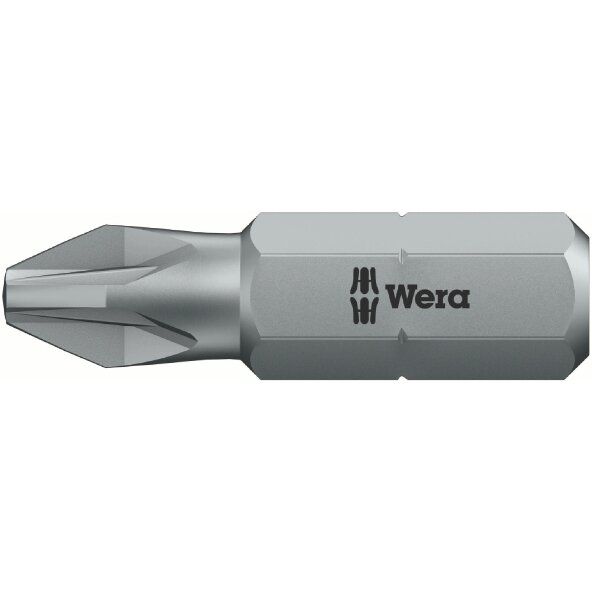 Antgalis Wera standart 855/1 Z , PZ1 x 25mm Antgalis Wera standart 855/1 Z , PZ1 x 25mm