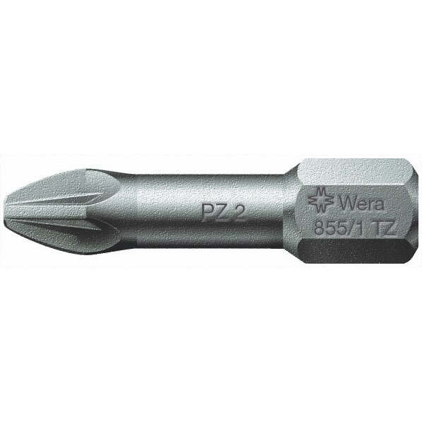 Antgalis Wera torsion 851/1 TZ PZ2 x 25mm Antgalis Wera torsion 851/1 TZ PZ2 x 25mm