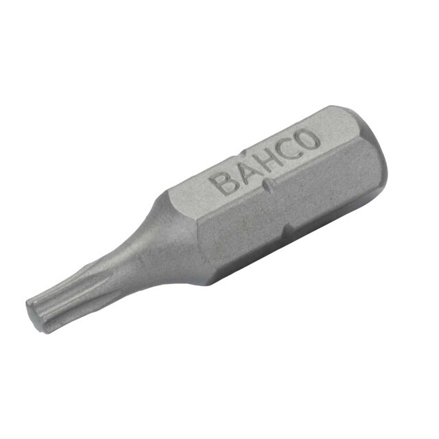 Antgaliai Bahco TORX® T10 25mm 3vnt blisteryje