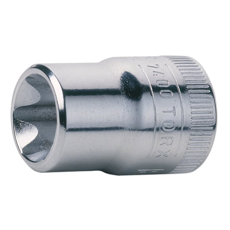 Antgalis 6700TORX Torx galvutei E10 1/4" Antgalis 6700TORX Torx galvutei E10 1/4"