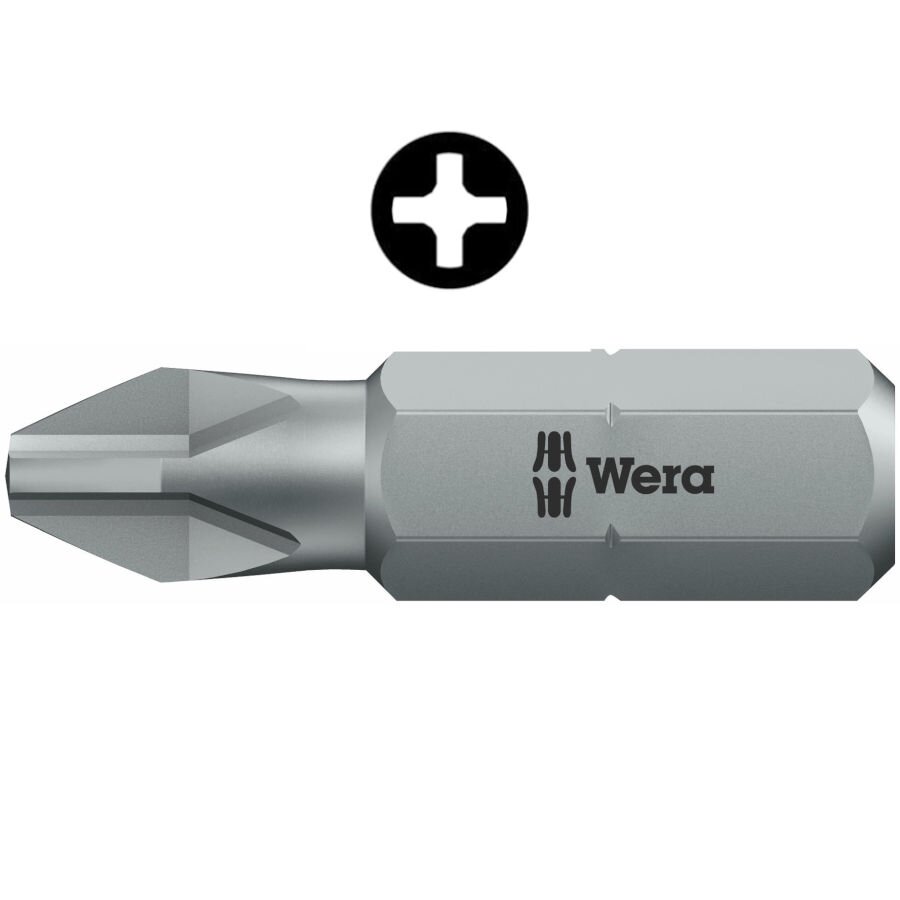 Antgalis Wera standart PH3 x 50mm, 851/1 Z Antgalis Wera standart PH3 x 50mm, 851/1 Z
