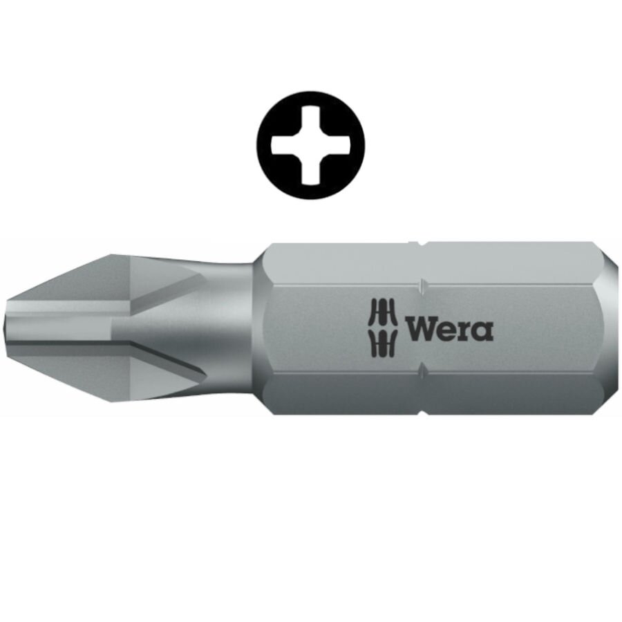 Antgalis Wera standart PH4 x 32mm, 851/1 Z Antgalis Wera standart PH4 x 32mm, 851/1 Z
