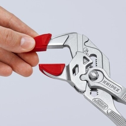 Apsaugos 86 01 replėms (3 poros) KNIPEX 10 Apsaugos 86 01 replėms (3 poros) KNIPEX 10