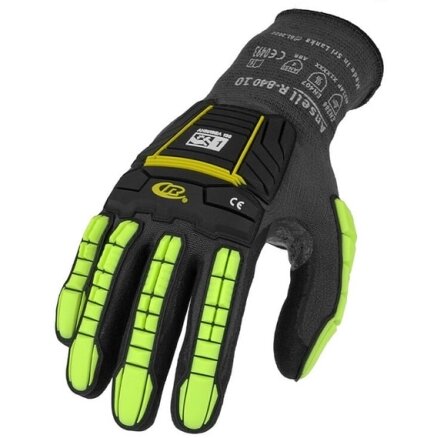 Apsauginės pirštinės Ansell Ringers® R840, dydis 10 Apsauginės pirštinės Ansell Ringers® R840, dydis 10
