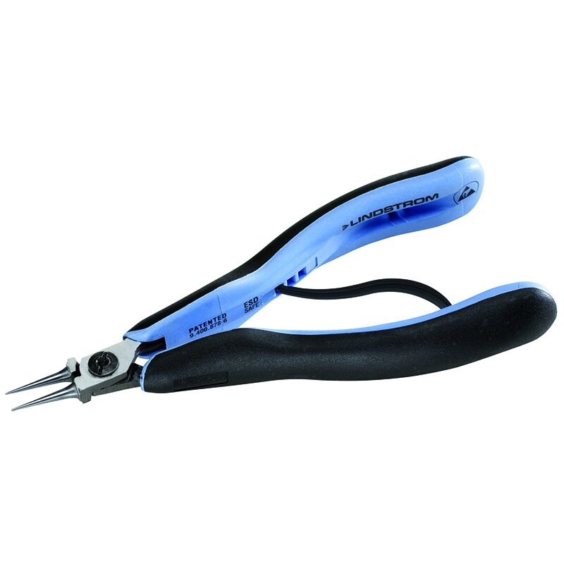 Apvalios replytės Lindstom ERGO 146,5mm*20mm
