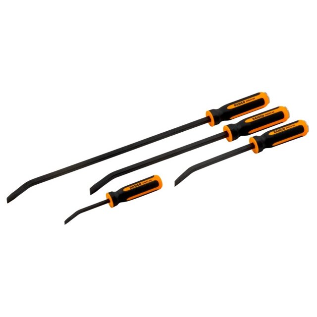 Ardymo laužtuvų rinkinys 200-600mm 4 vnt. Bahco Ardymo laužtuvų rinkinys 200-600mm 4 vnt. Bahco