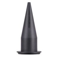 Atsarginiai antgaliai silikono pistoletui Tajima 2Way, dideli, 3vnt