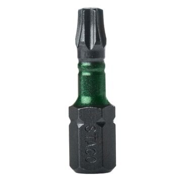 Atsuktuvo antgalis STACO S3 T20x25 Atsuktuvo antgalis STACO S3 T20x25