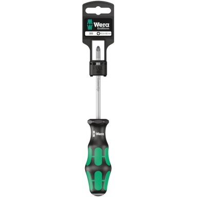 Atsuktuvas Pozidriv Wera Kraftfrom Plus 350, laser tip, PH 2 x 100 mm, blister