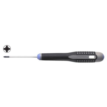 Atsuktuvas ERGO™ Pozidriv PZ0x60mm Atsuktuvas ERGO™ Pozidriv PZ0x60mm