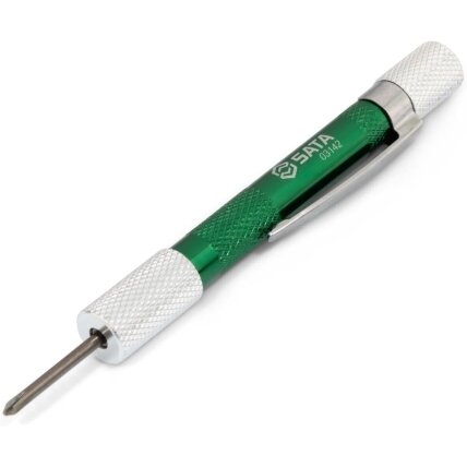 Atsuktuvas su keičiamais antgaliais mini 6vnt. (PH/torx) Atsuktuvas su keičiamais antgaliais mini 6vnt. (PH/torx)