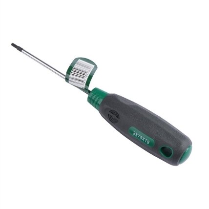 Atsuktuvas TORX 2 Atsuktuvas TORX 2
