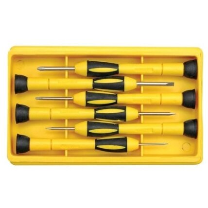 Atsuktuvų mini rinkinys 6vnt. Atsuktuvų mini rinkinys 6vnt.