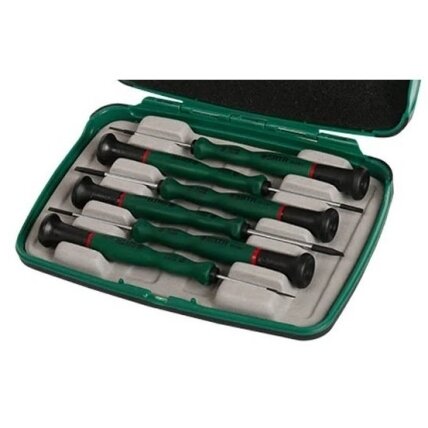 Atsuktuvų TORX mini rinkinys 7vnt. Atsuktuvų TORX mini rinkinys 7vnt.