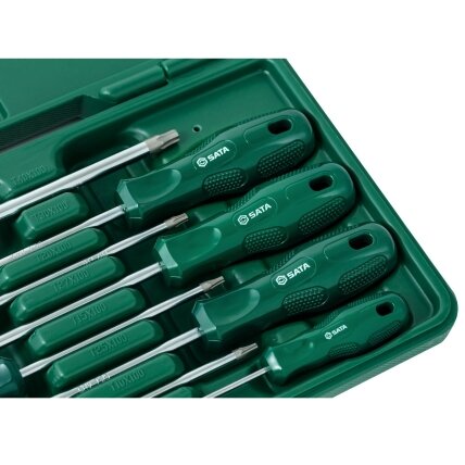 Atsuktuvų TORX rinkinys 8vnt. 1 Atsuktuvų TORX rinkinys 8vnt. 1