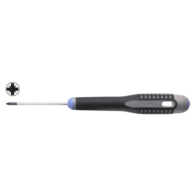 Atsuktuvas ERGO™ Pozidriv PZ0x60mm Atsuktuvas ERGO™ Pozidriv PZ0x60mm