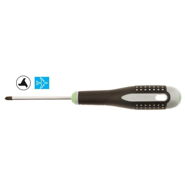 Atsuktuvas ERGO™ Tri-Wing Y0x80mm Atsuktuvas ERGO™ Tri-Wing Y0x80mm