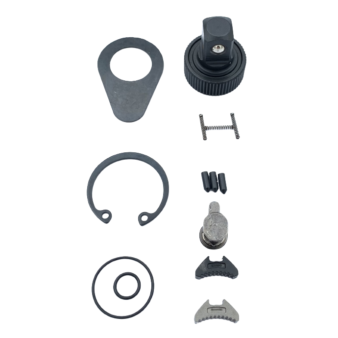 Atsarginės dalys terkšlės 3/8" remontui , STP12974 Atsarginės dalys terkšlės 3/8" remontui , STP12974