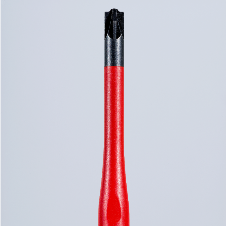 Atsuktuvas plius/minus KNIPEX VDE PZ/S2x212mm 1 Atsuktuvas plius/minus KNIPEX VDE PZ/S2x212mm 1