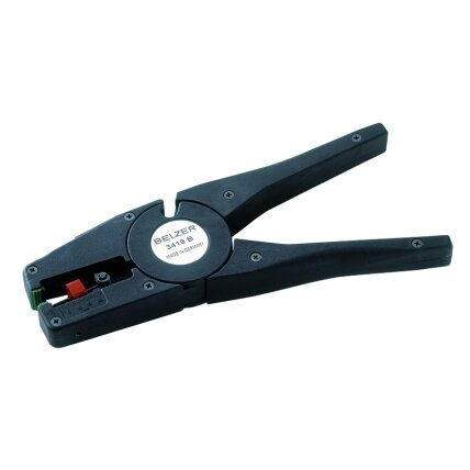Automatinės kabelio nužievinimo replės 0,1-6,0mm storiui, reguliuojamu gyliu 3-16mm Bahco Automatinės kabelio nužievinimo replės 0,1-6,0mm storiui, reguliuojamu gyliu 3-16mm Bahco